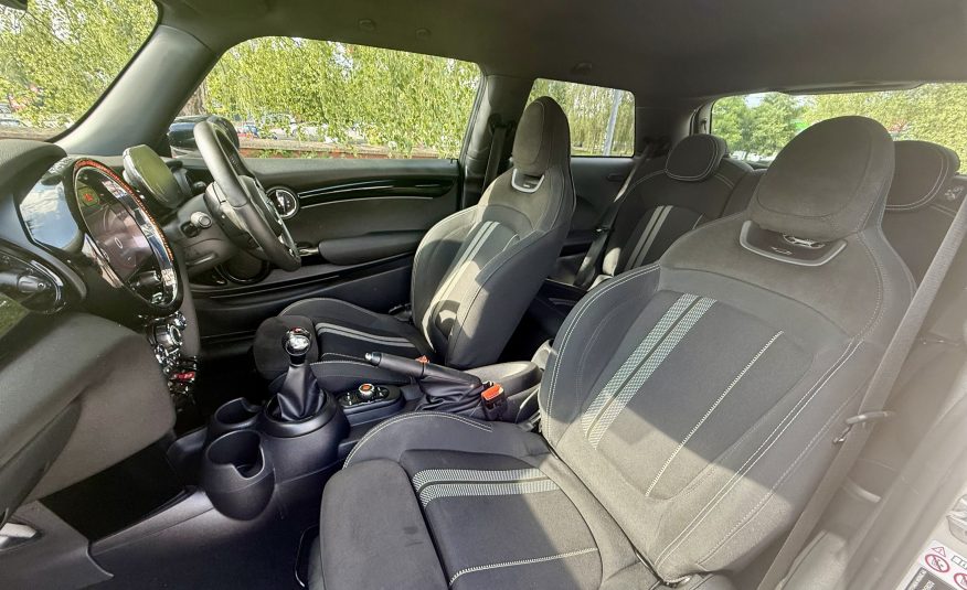 MINI Hatch 2.0 Cooper S Sport