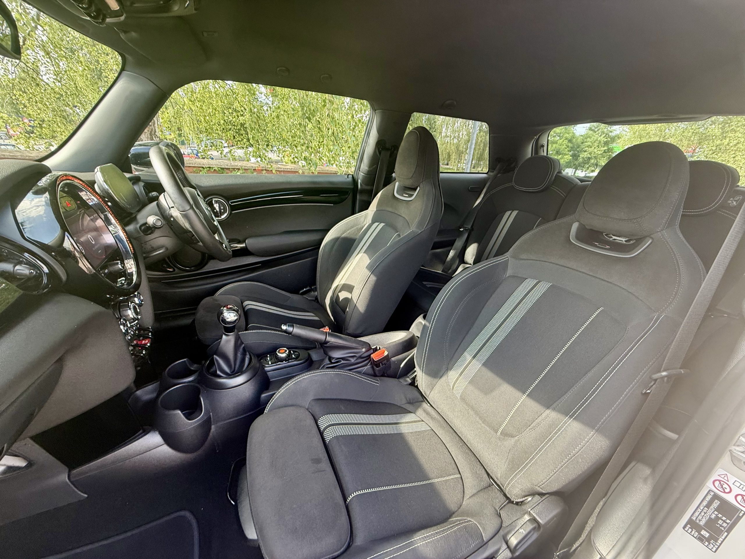 MINI Hatch 2.0 Cooper S Sport