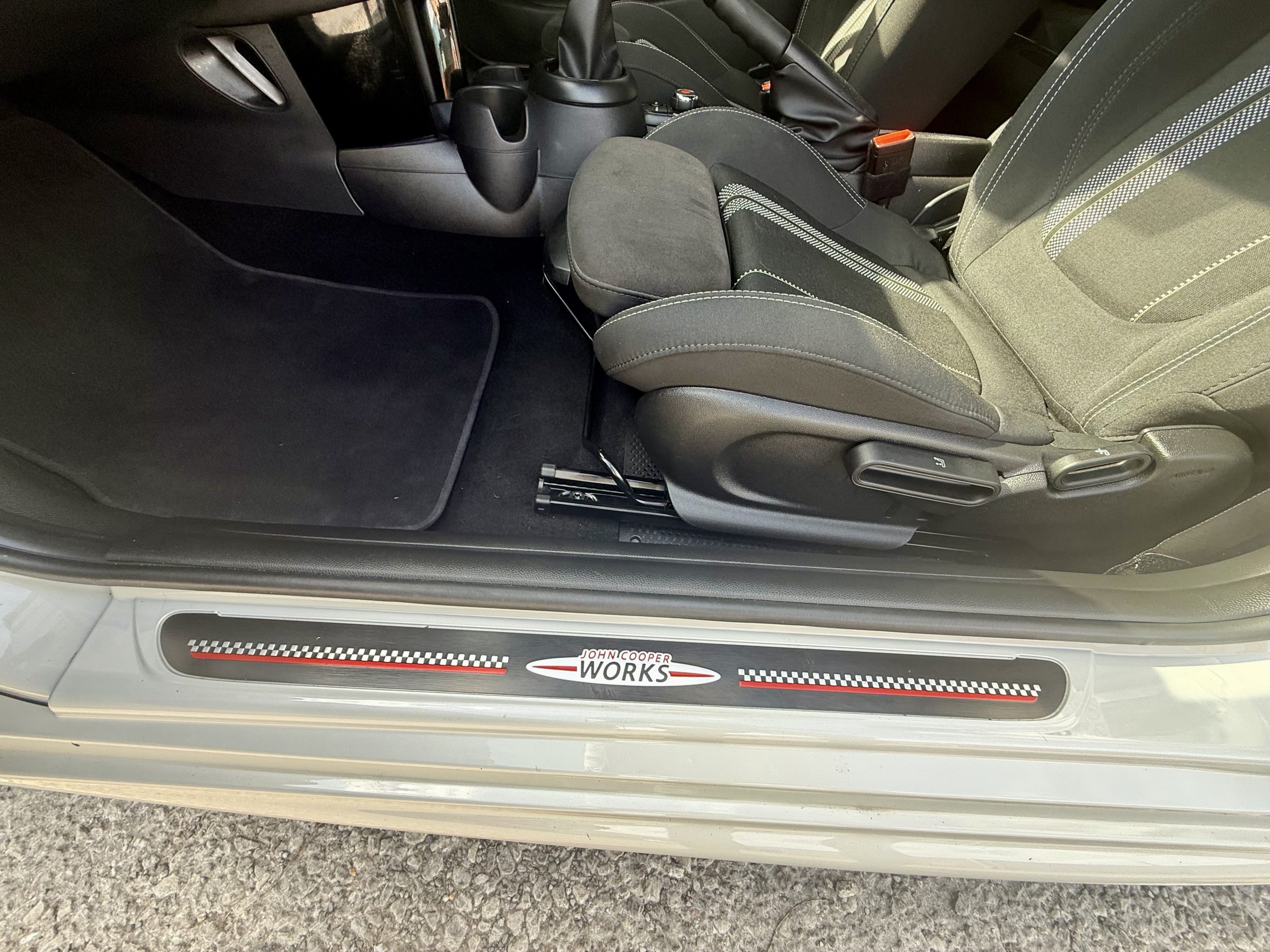 MINI Hatch 2.0 Cooper S Sport