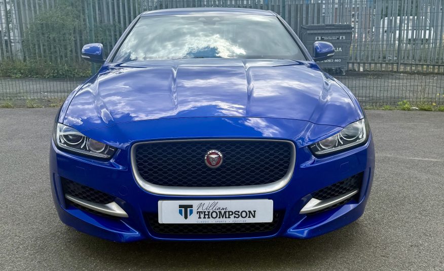Jaguar XE 2.0i GPF R-Sport