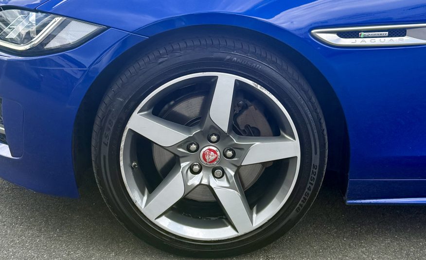 Jaguar XE 2.0i GPF R-Sport