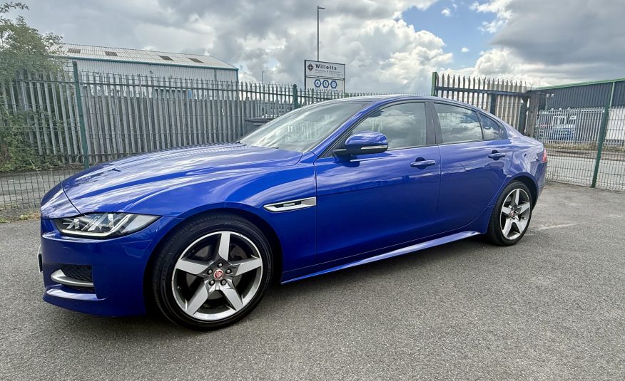 Jaguar XE 2.0i GPF R-Sport