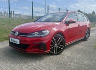 Volkswagen Golf 2.0 TDI GTD DSG
