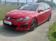 Volkswagen Golf 2.0 TDI GTD DSG