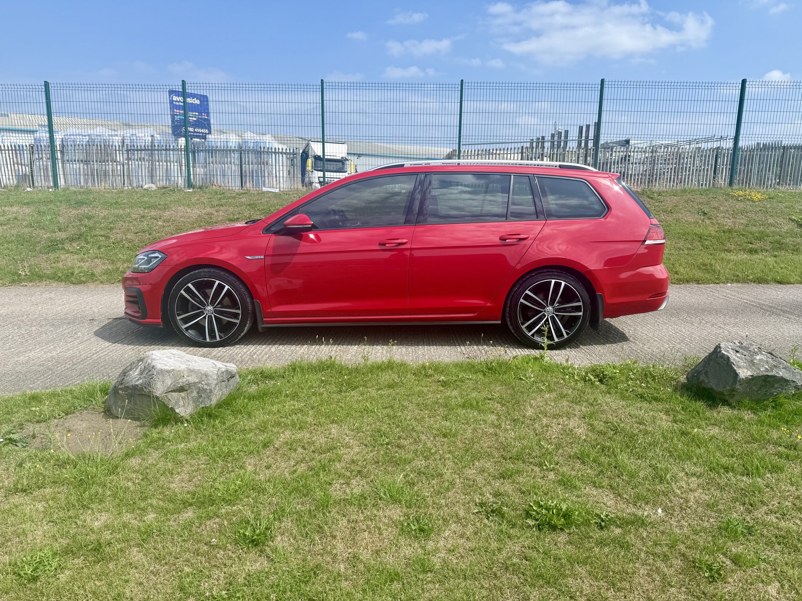 Volkswagen Golf 2.0 TDI GTD DSG