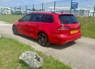 Volkswagen Golf 2.0 TDI GTD DSG