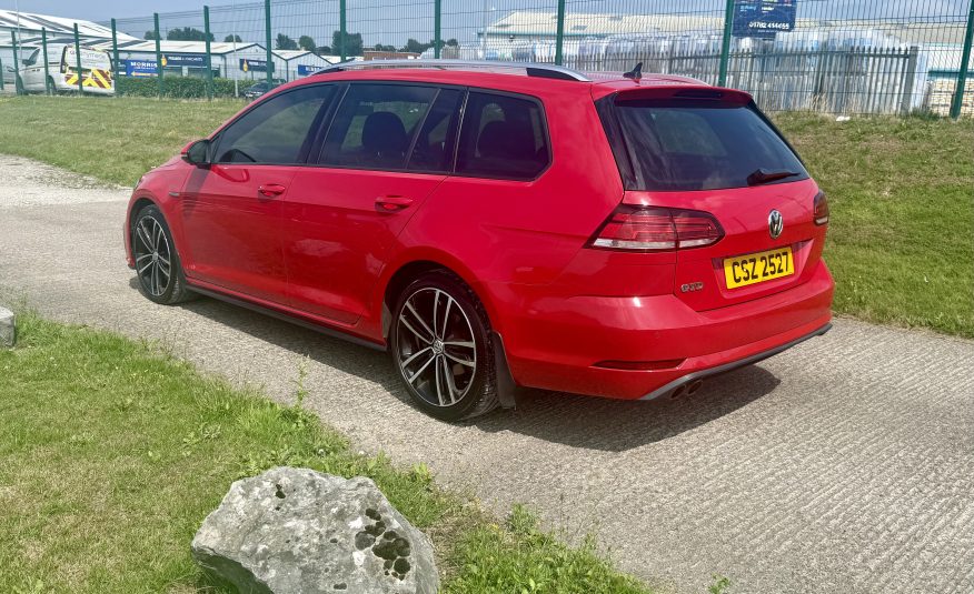 Volkswagen Golf 2.0 TDI GTD DSG