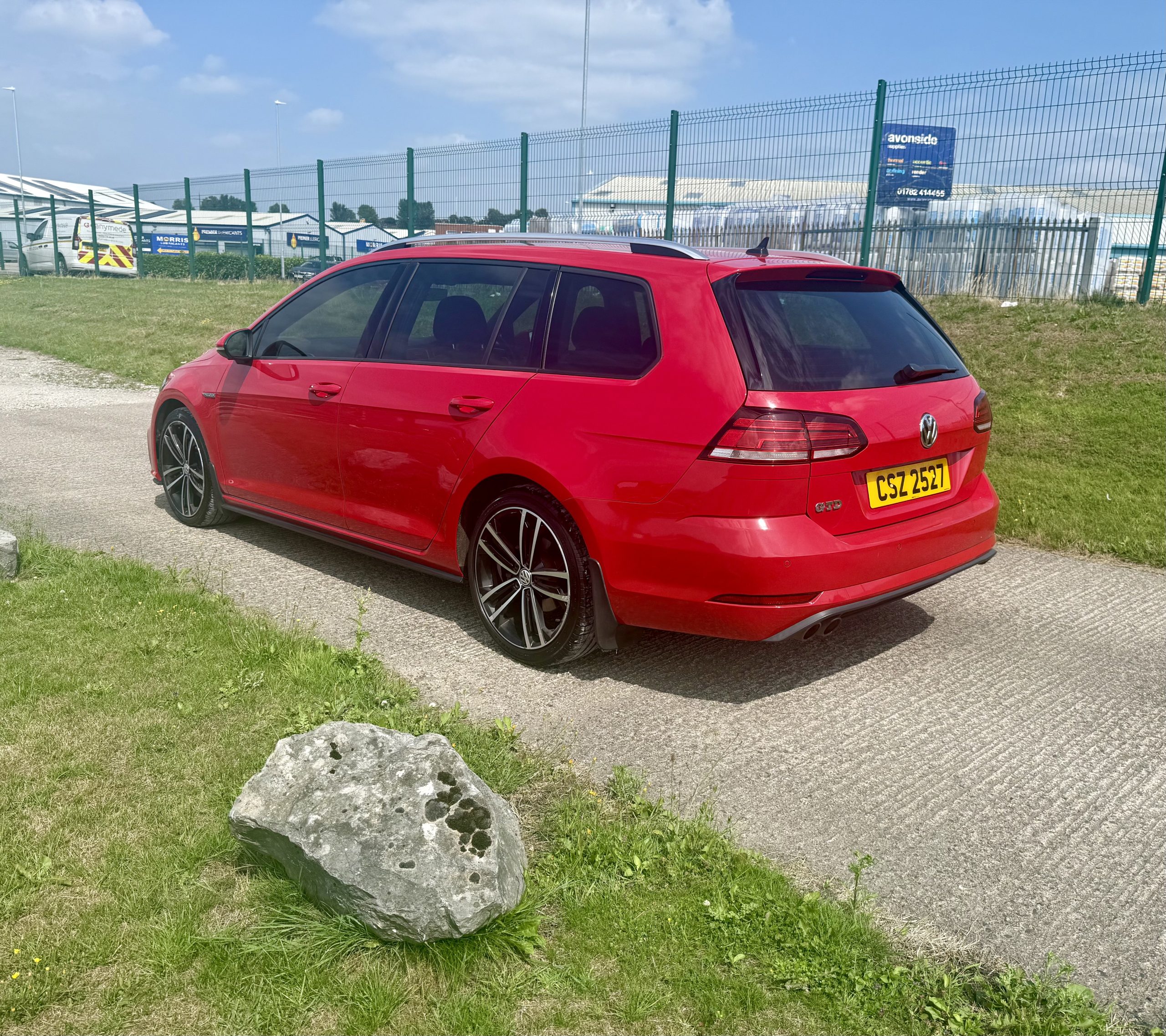 Volkswagen Golf 2.0 TDI GTD DSG