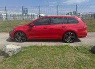 Volkswagen Golf 2.0 TDI GTD DSG