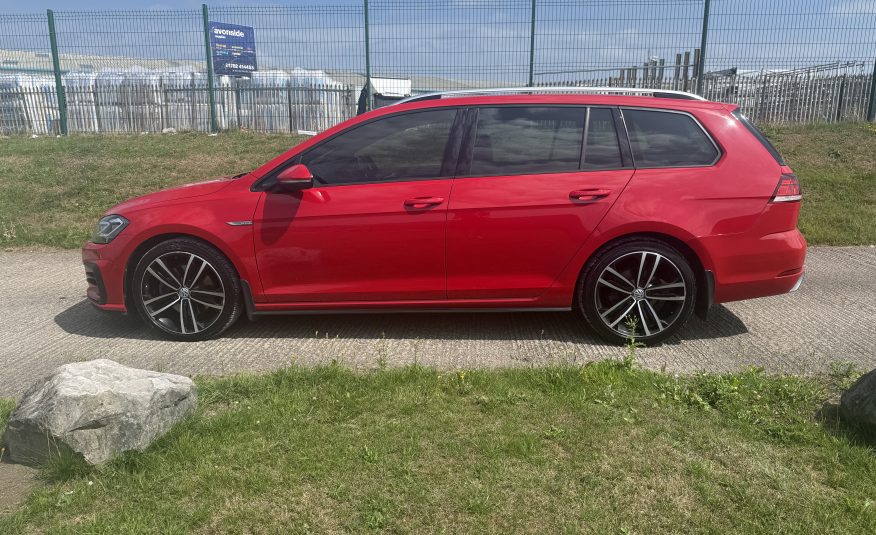 Volkswagen Golf 2.0 TDI GTD DSG