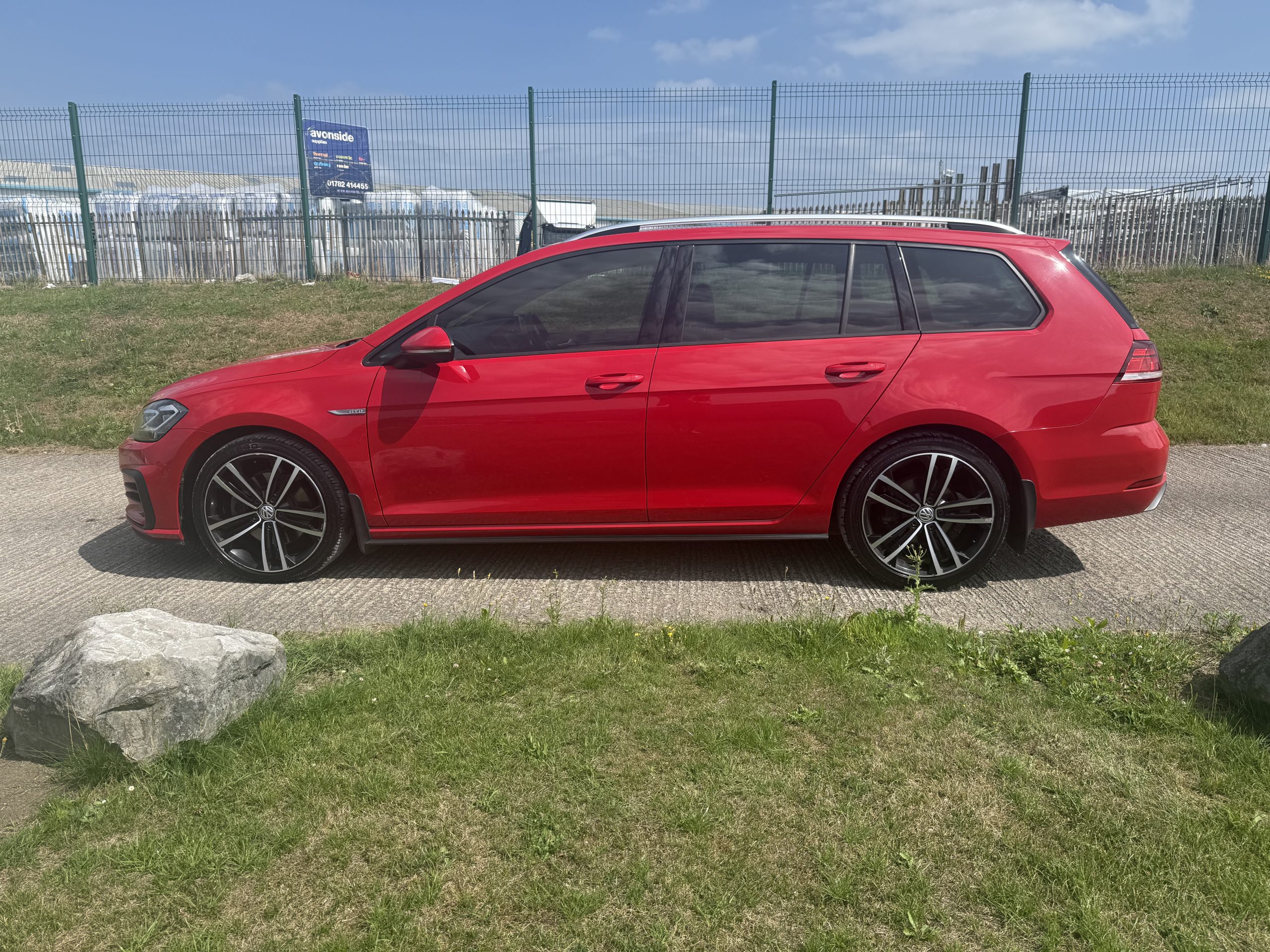 Volkswagen Golf 2.0 TDI GTD DSG
