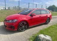 Volkswagen Golf 2.0 TDI GTD DSG