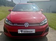 Volkswagen Golf 2.0 TDI GTD DSG