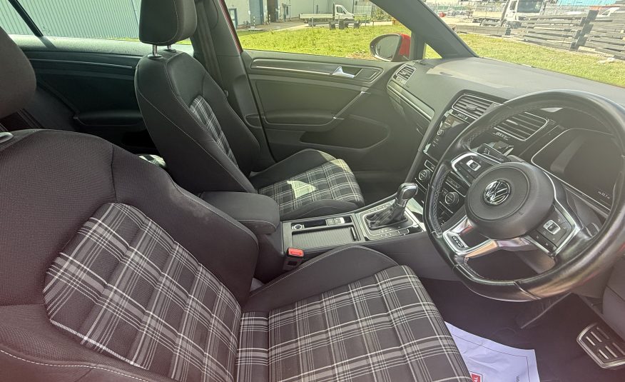 Volkswagen Golf 2.0 TDI GTD DSG
