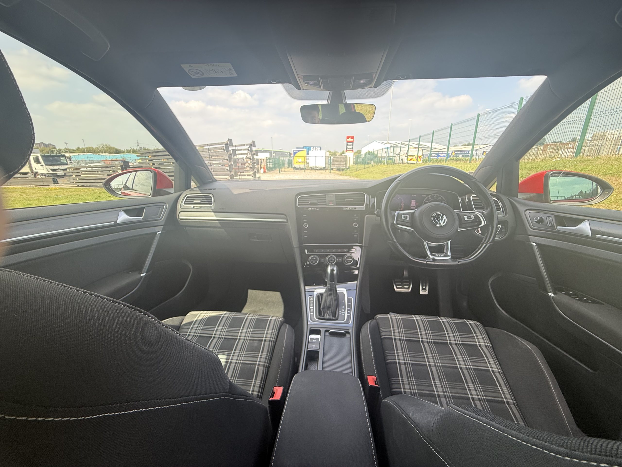Volkswagen Golf 2.0 TDI GTD DSG