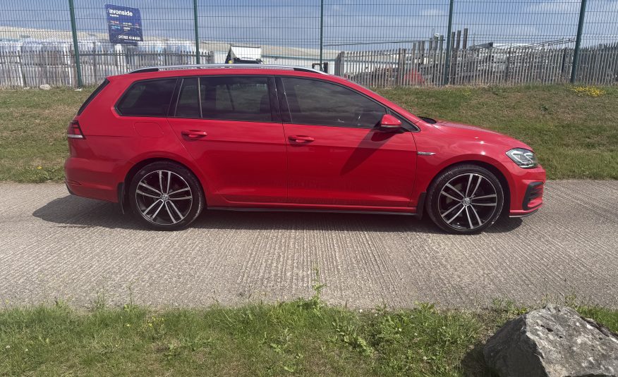 Volkswagen Golf 2.0 TDI GTD DSG