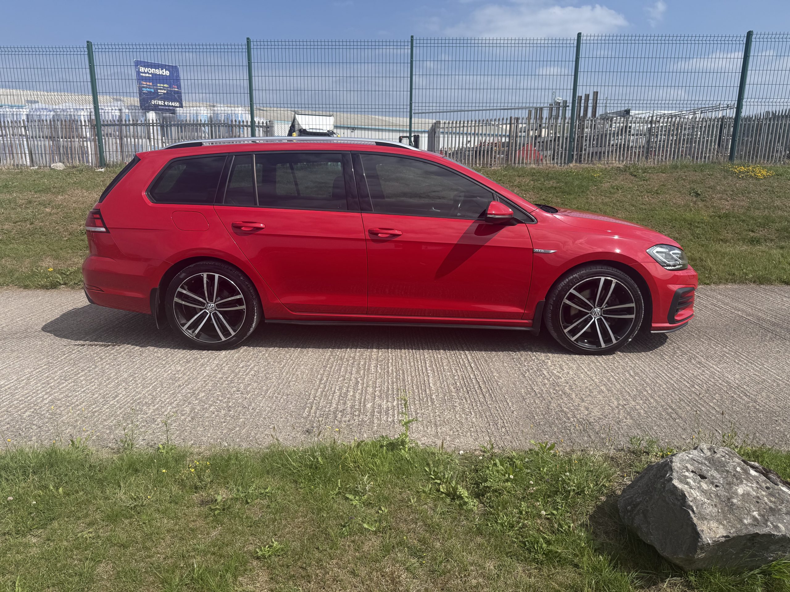 Volkswagen Golf 2.0 TDI GTD DSG