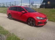 Volkswagen Golf 2.0 TDI GTD DSG