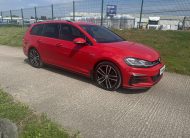 Volkswagen Golf 2.0 TDI GTD DSG