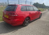 Volkswagen Golf 2.0 TDI GTD DSG