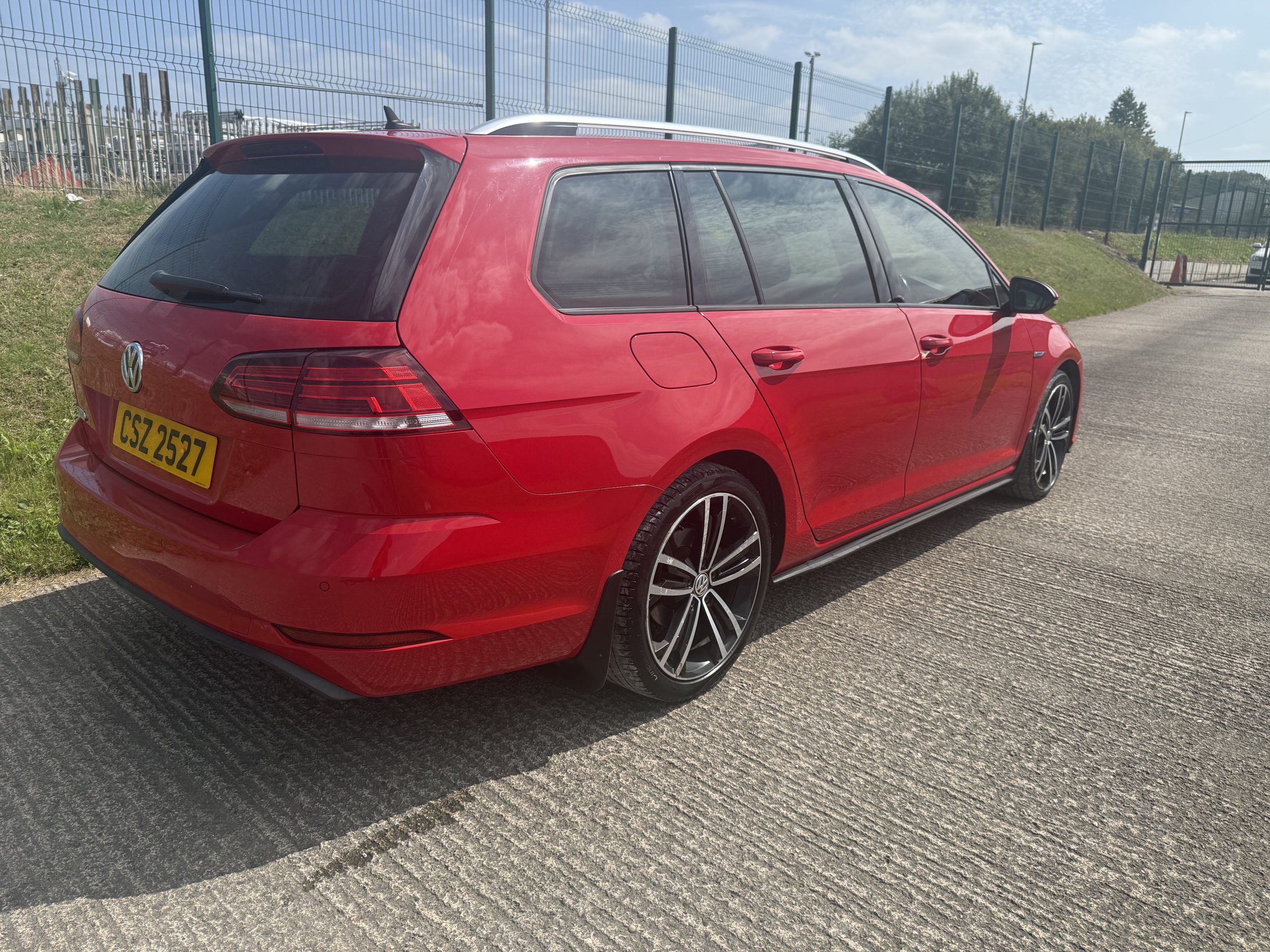 Volkswagen Golf 2.0 TDI GTD DSG