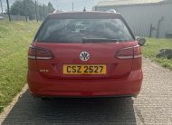 Volkswagen Golf 2.0 TDI GTD DSG