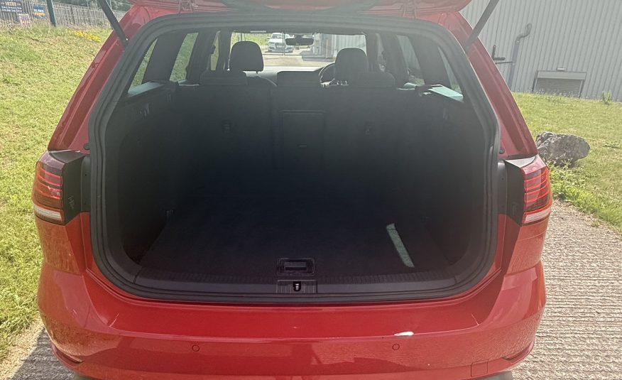 Volkswagen Golf 2.0 TDI GTD DSG