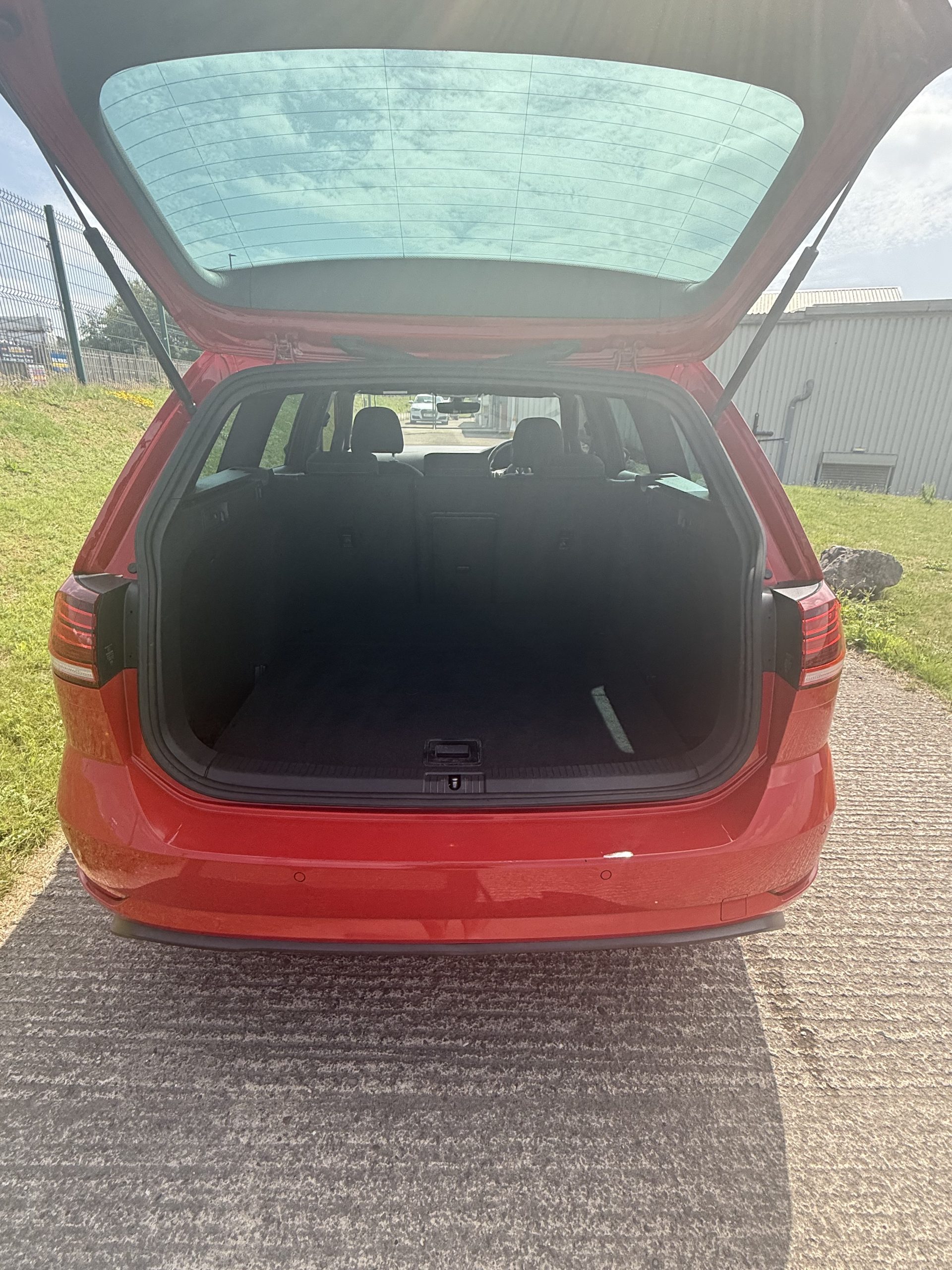Volkswagen Golf 2.0 TDI GTD DSG