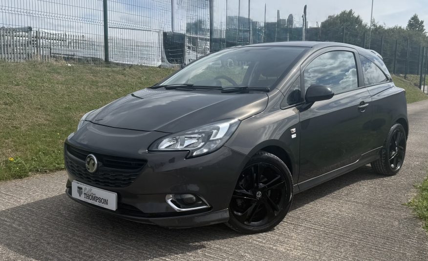 Vauxhall Corsa 1.0i Turbo ecoFLEX Limited Edition