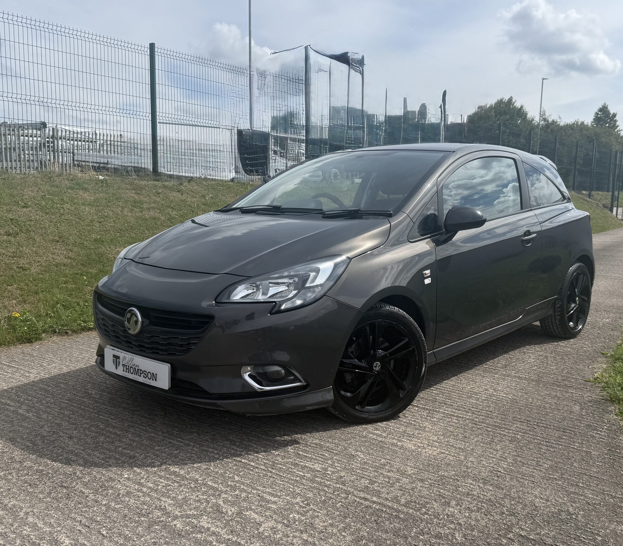 Vauxhall Corsa 1.0i Turbo ecoFLEX Limited Edition