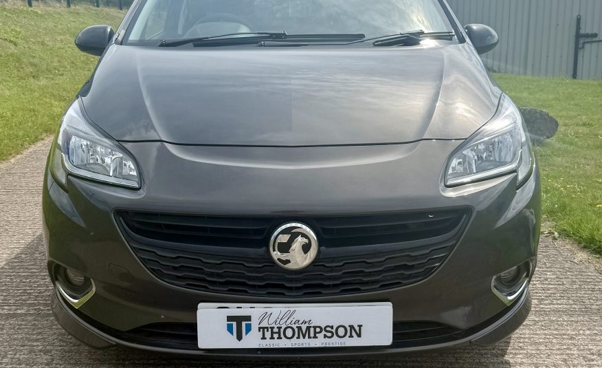 Vauxhall Corsa 1.0i Turbo ecoFLEX Limited Edition