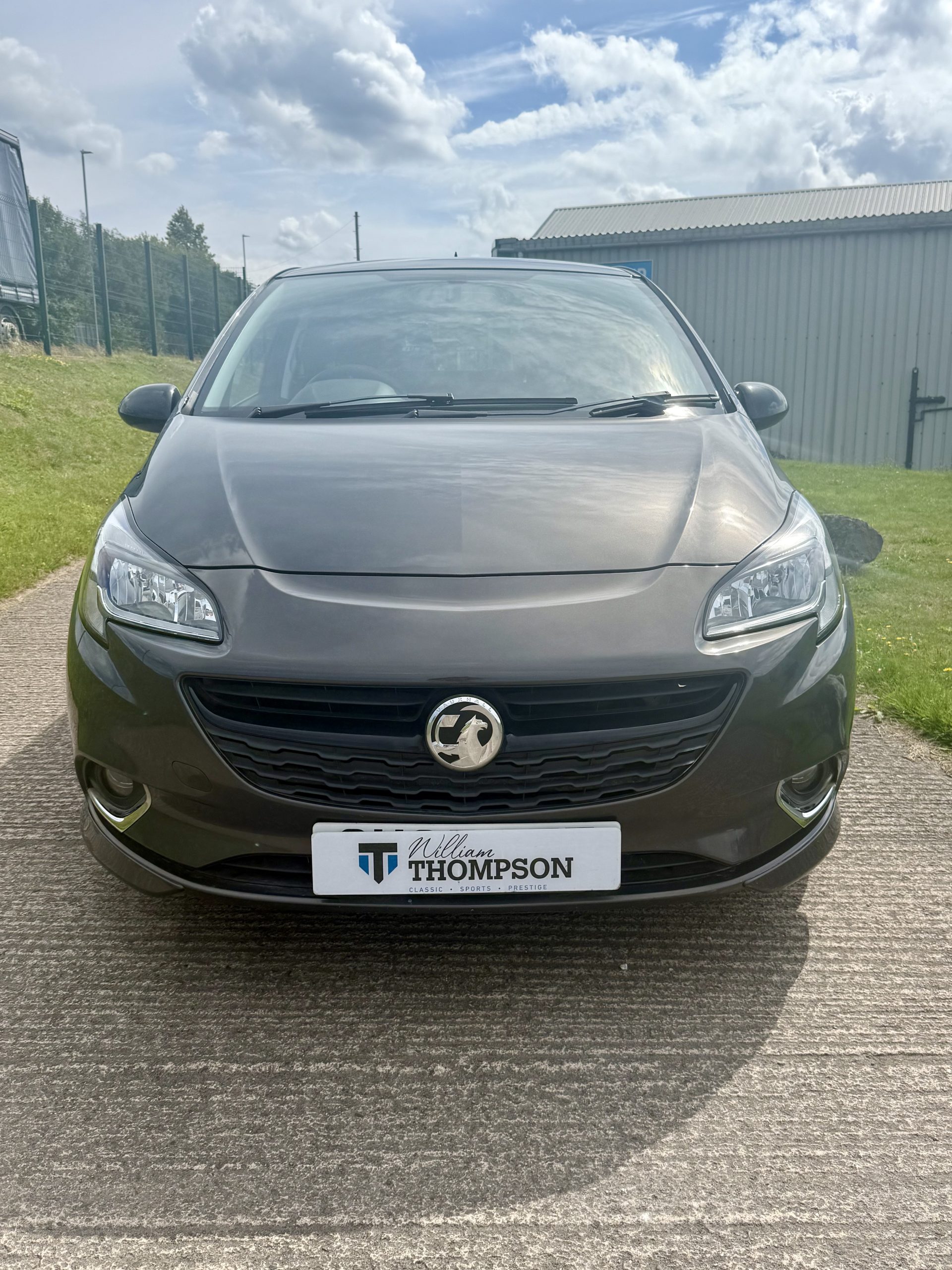 Vauxhall Corsa 1.0i Turbo ecoFLEX Limited Edition