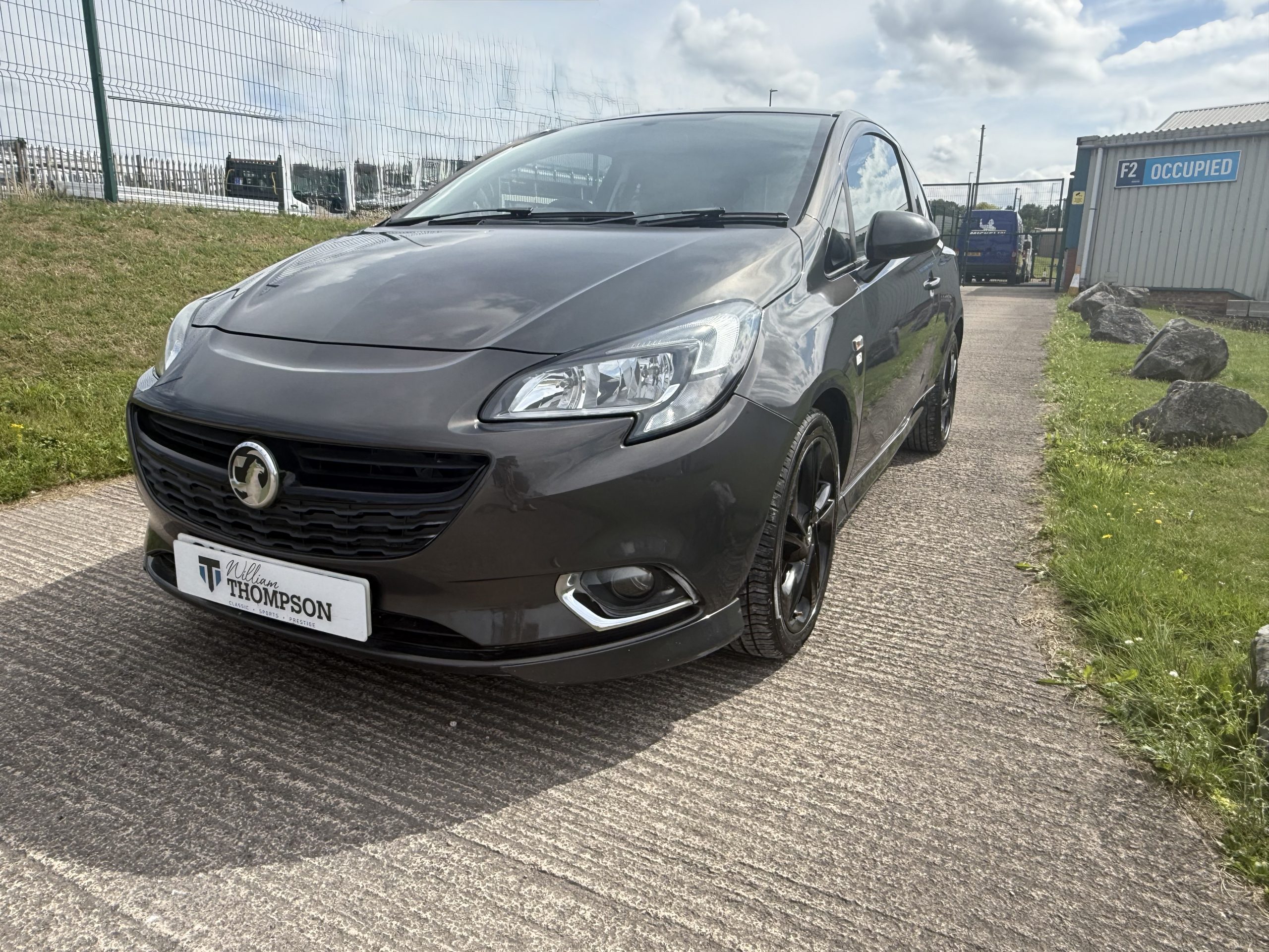 Vauxhall Corsa 1.0i Turbo ecoFLEX Limited Edition