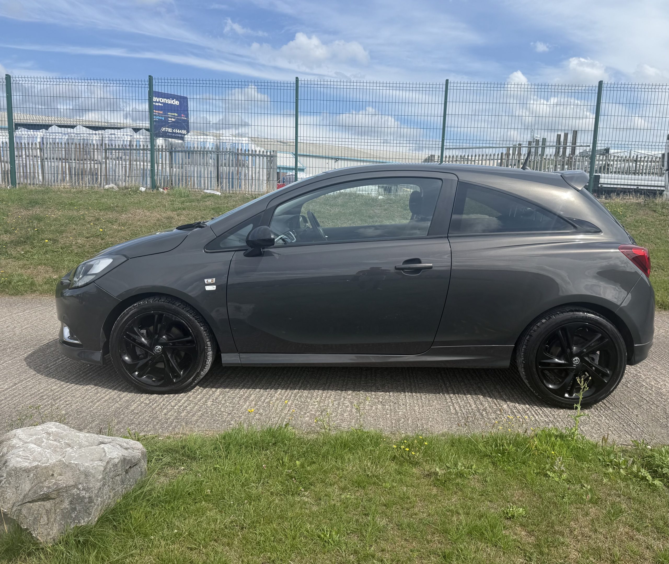 Vauxhall Corsa 1.0i Turbo ecoFLEX Limited Edition