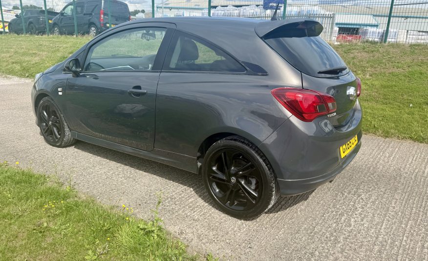 Vauxhall Corsa 1.0i Turbo ecoFLEX Limited Edition