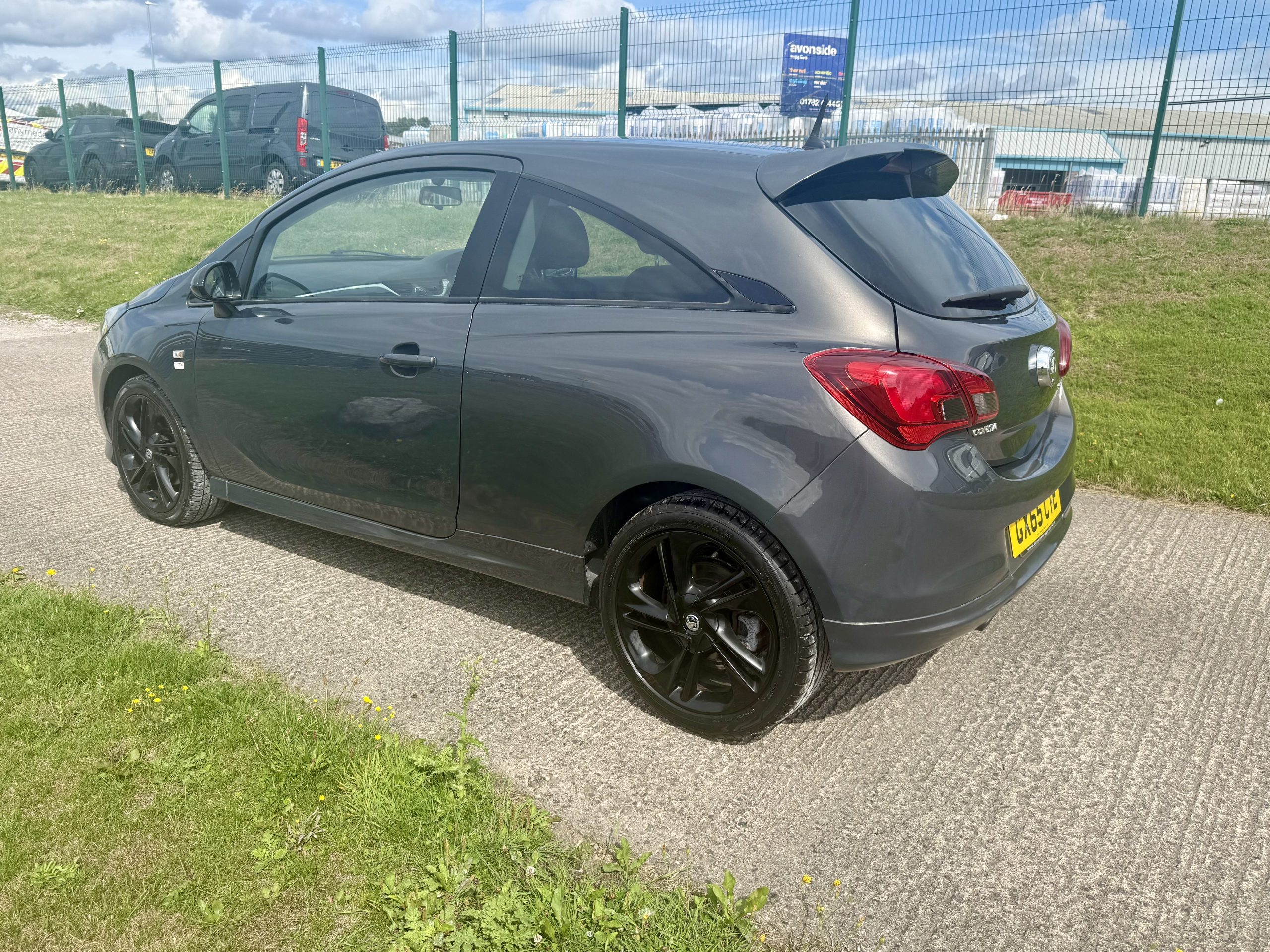 Vauxhall Corsa 1.0i Turbo ecoFLEX Limited Edition