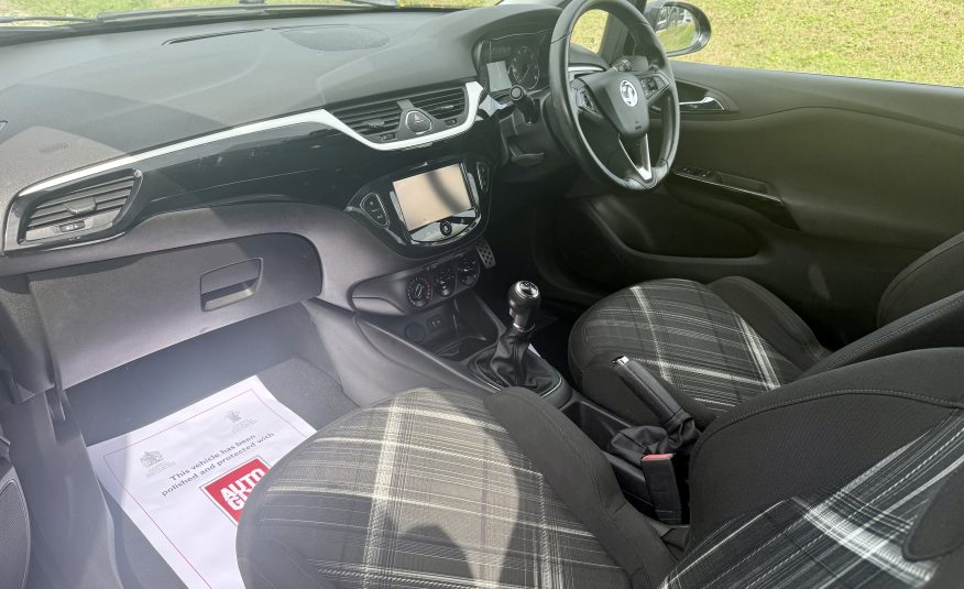 Vauxhall Corsa 1.0i Turbo ecoFLEX Limited Edition
