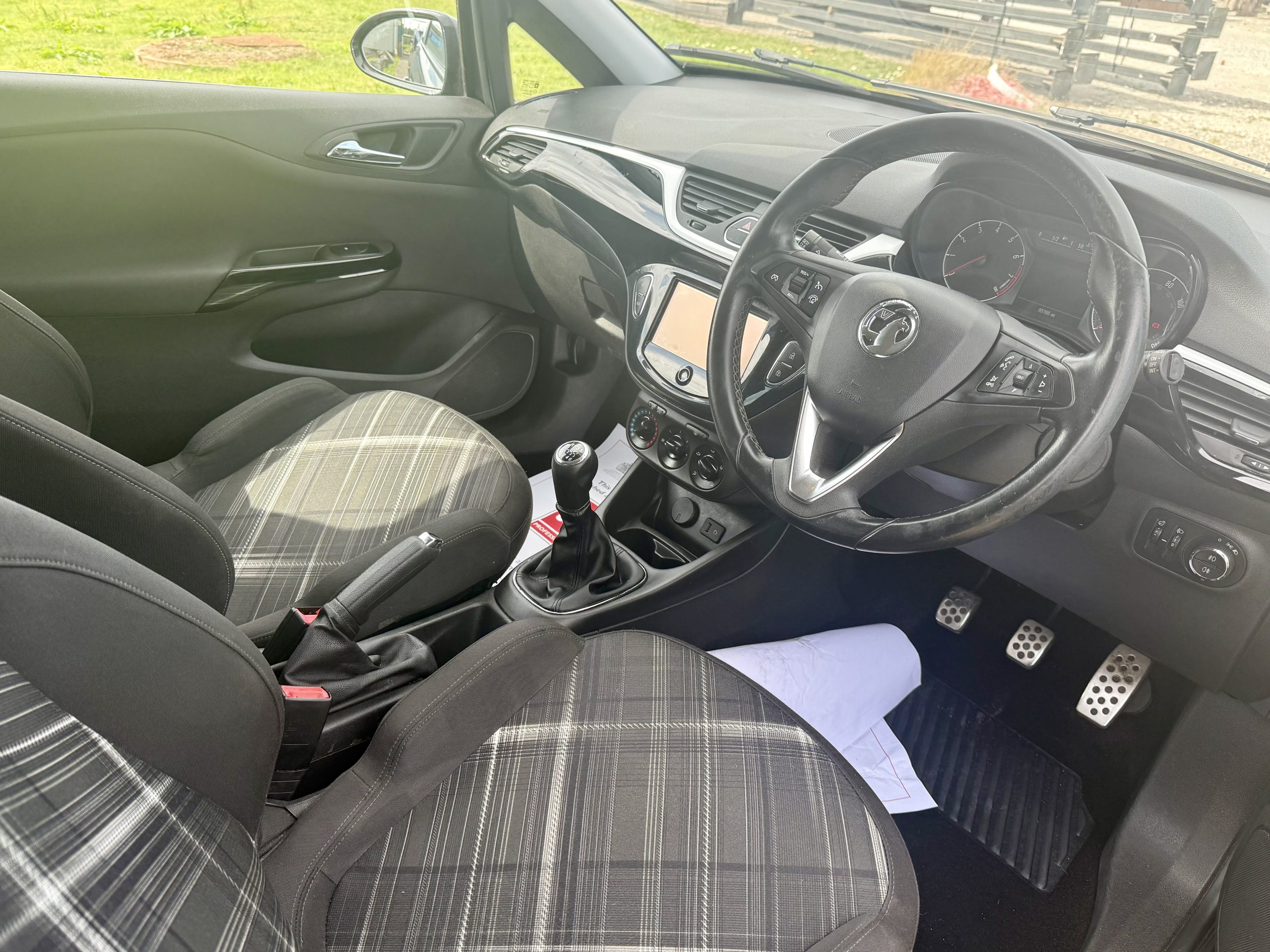 Vauxhall Corsa 1.0i Turbo ecoFLEX Limited Edition