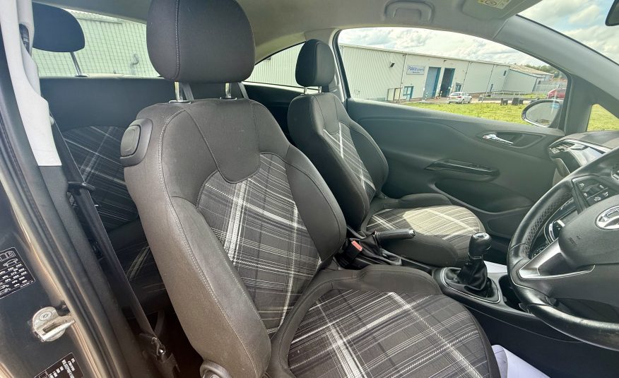 Vauxhall Corsa 1.0i Turbo ecoFLEX Limited Edition