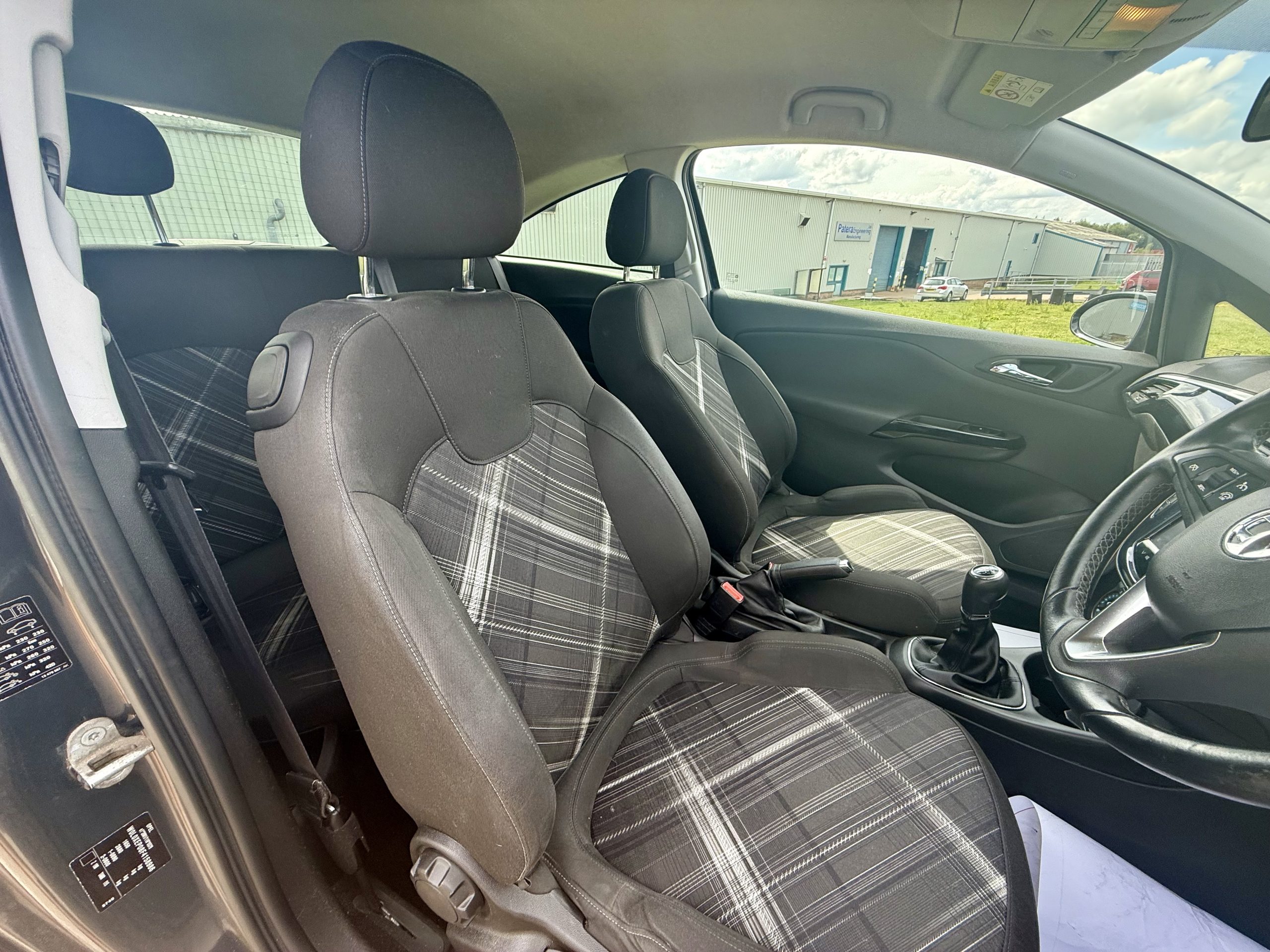 Vauxhall Corsa 1.0i Turbo ecoFLEX Limited Edition