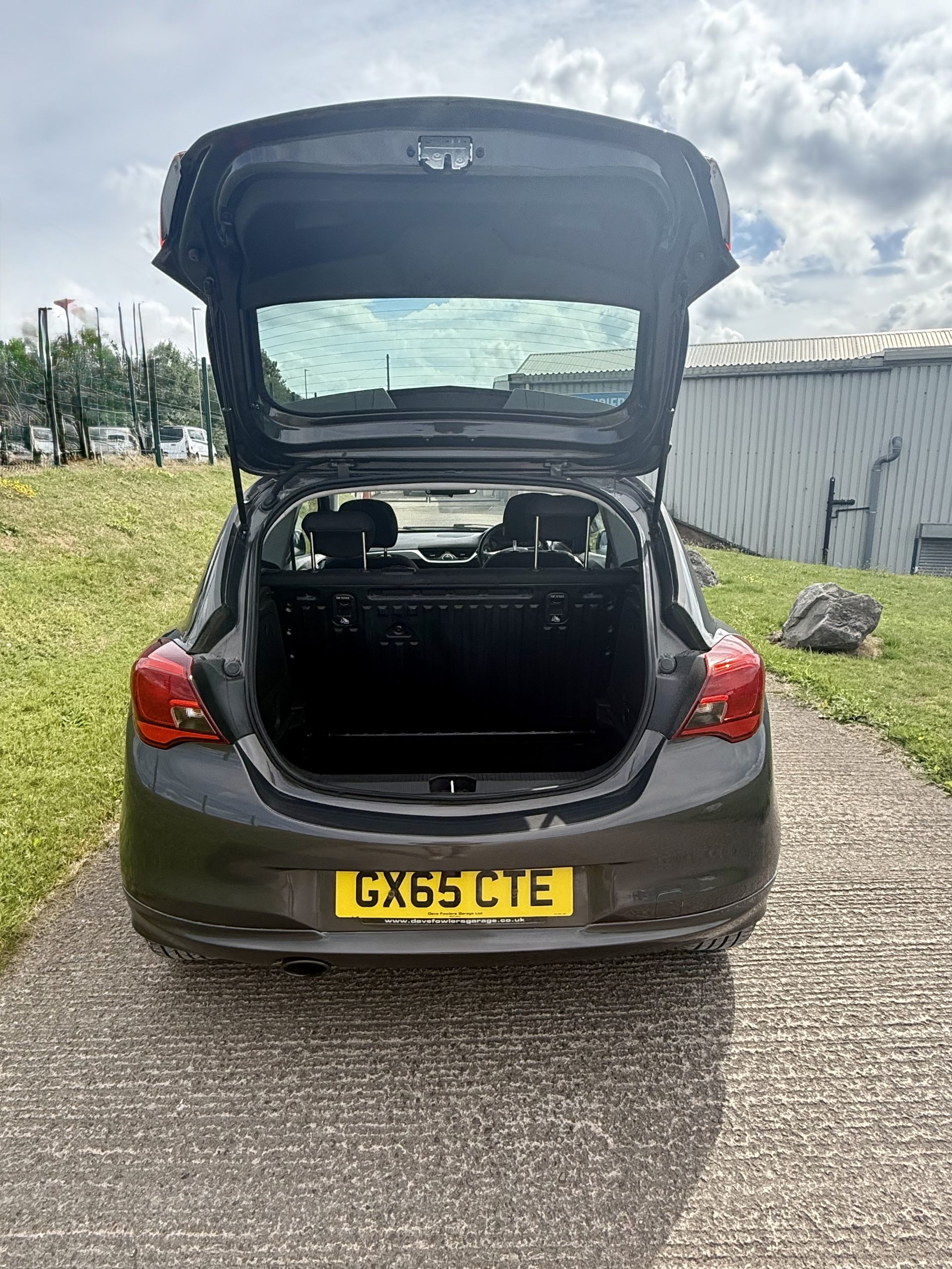 Vauxhall Corsa 1.0i Turbo ecoFLEX Limited Edition