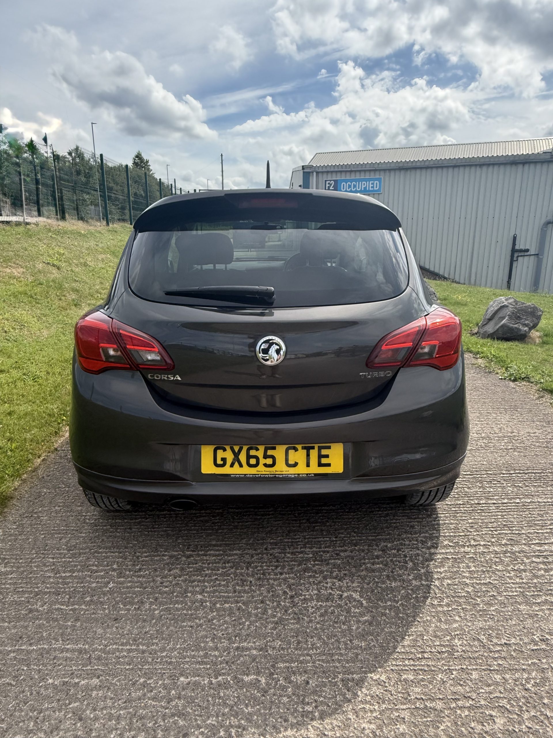 Vauxhall Corsa 1.0i Turbo ecoFLEX Limited Edition