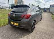 Vauxhall Corsa 1.0i Turbo ecoFLEX Limited Edition
