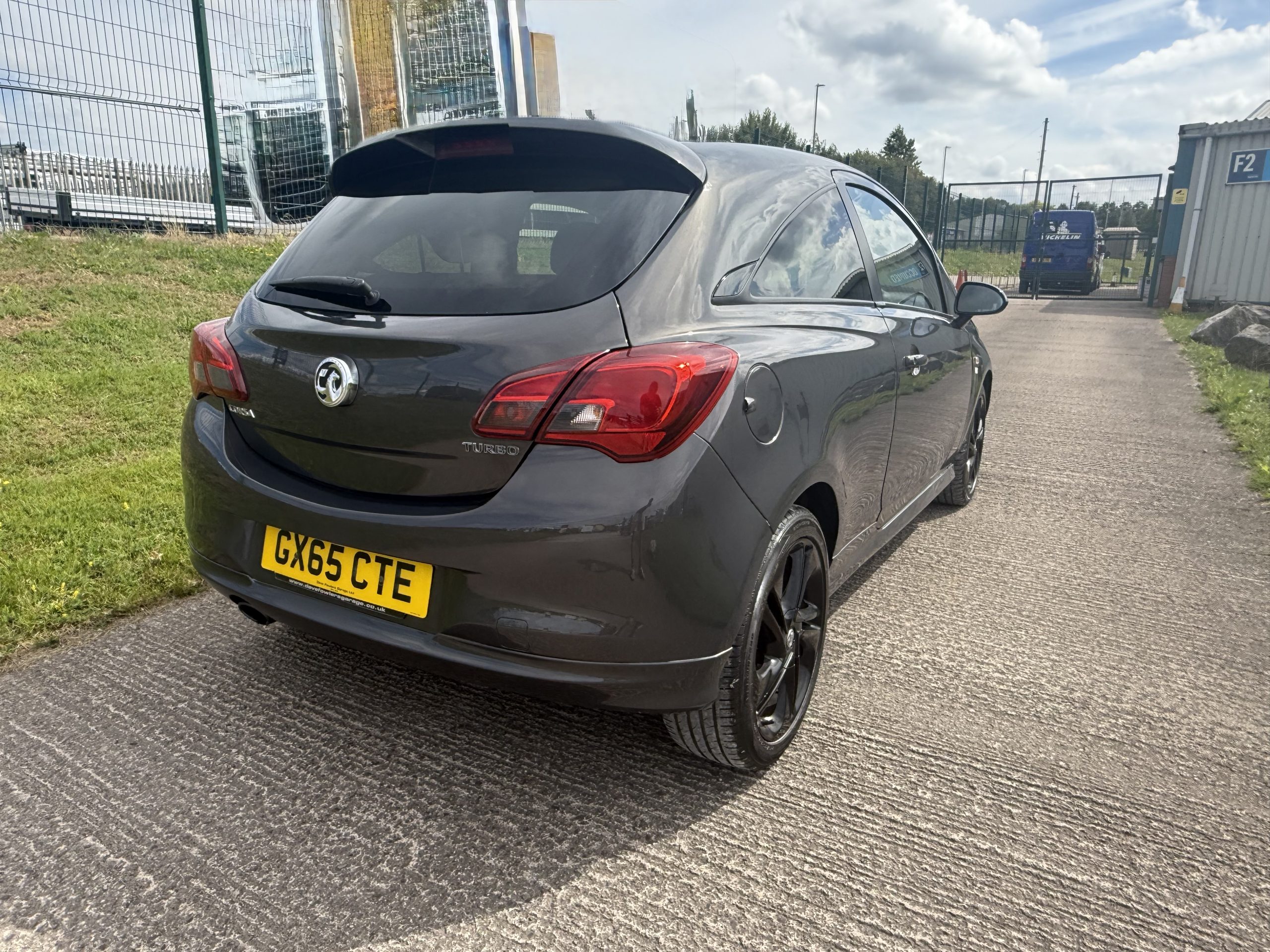 Vauxhall Corsa 1.0i Turbo ecoFLEX Limited Edition