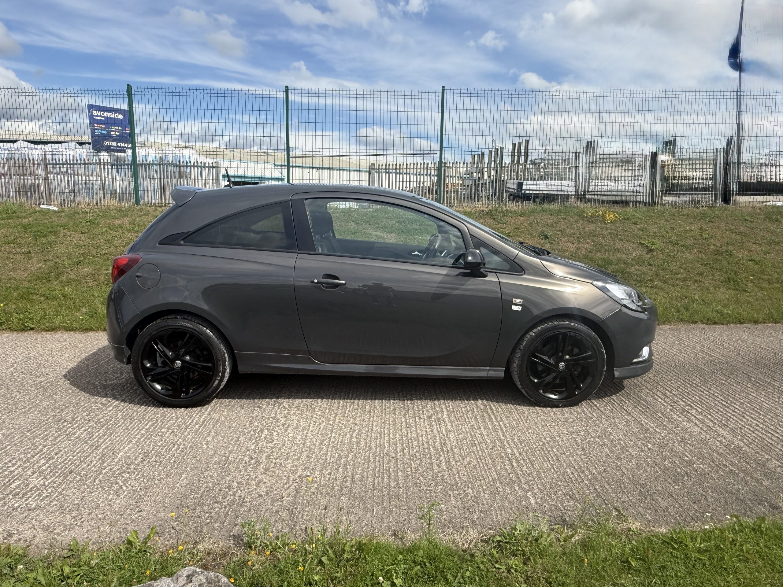 Vauxhall Corsa 1.0i Turbo ecoFLEX Limited Edition