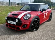 MINI Hatch 2.0 Cooper S Paddy Hopkirk Edition