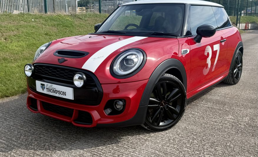 MINI Hatch 2.0 Cooper S Paddy Hopkirk Edition