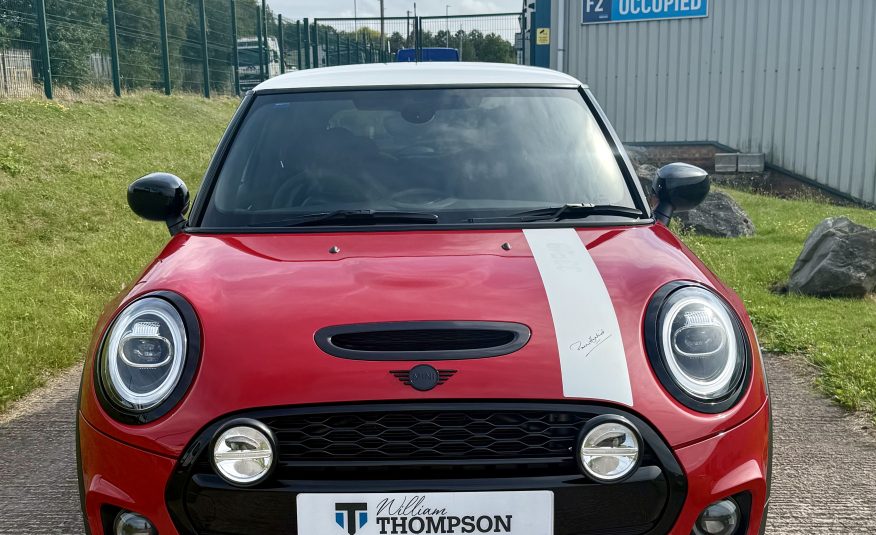MINI Hatch 2.0 Cooper S Paddy Hopkirk Edition