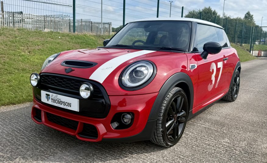 MINI Hatch 2.0 Cooper S Paddy Hopkirk Edition