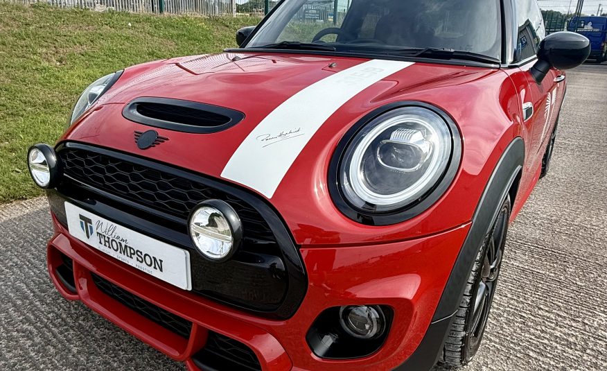 MINI Hatch 2.0 Cooper S Paddy Hopkirk Edition